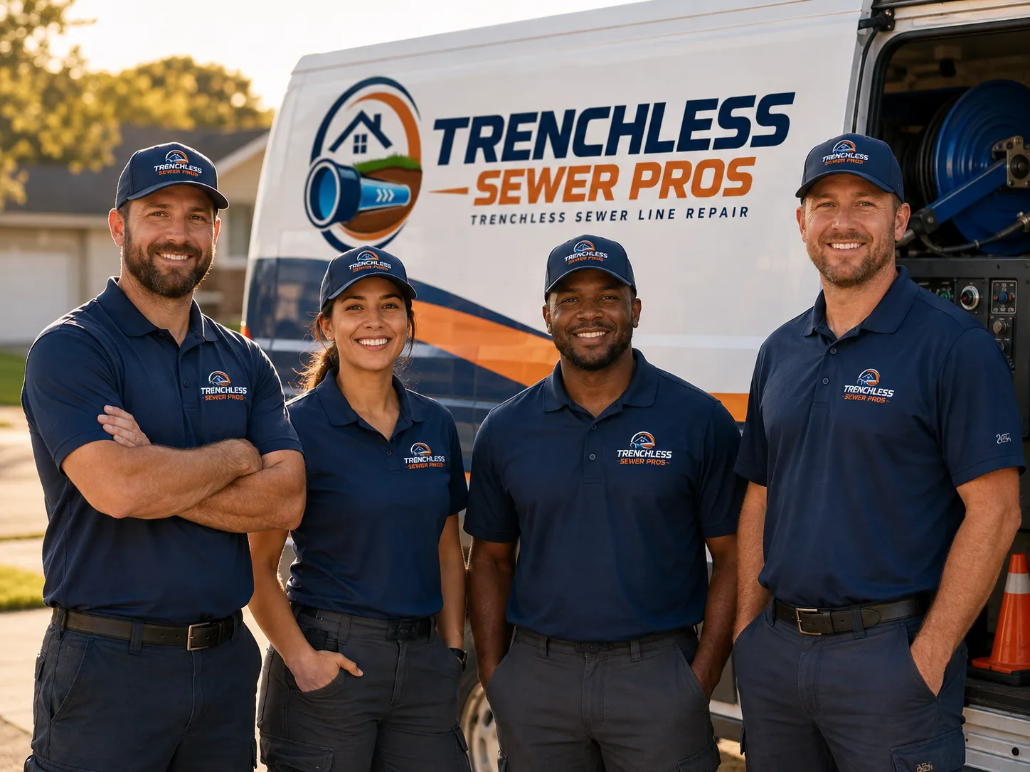 Trenchless Sewer Repair company in Kendall, KS